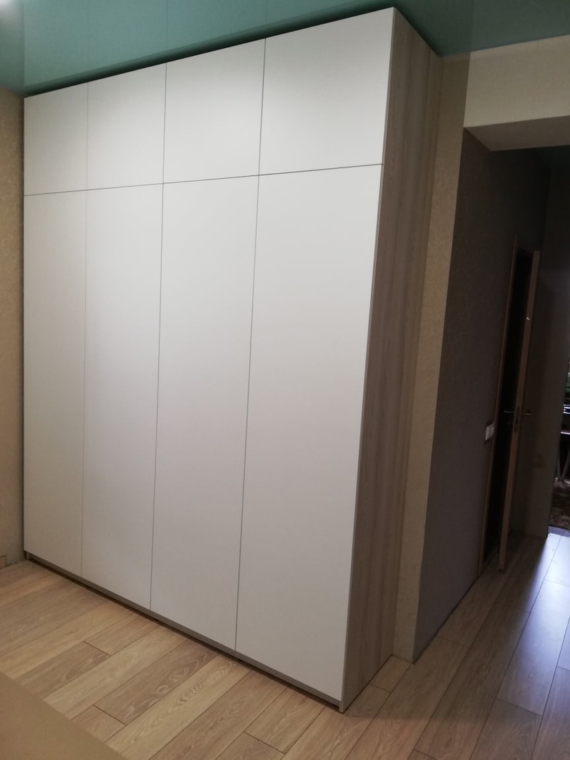 Шкафы-Шкаф по размеру «Модель 3»-фото1